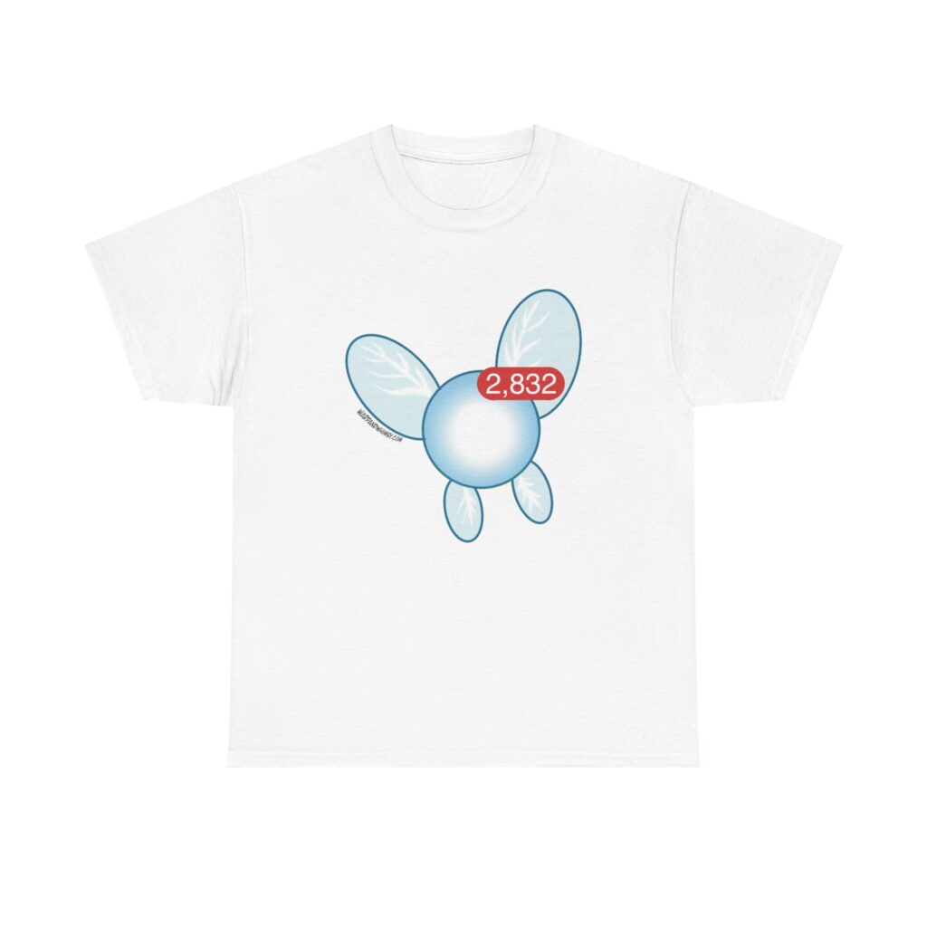 Hey! Listen! T-shirt · multiple sizes