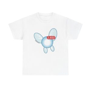 Hey! Listen! 2,832 Notifications T-Shirt